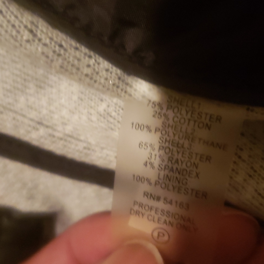 Jacket - Picture 5 of 5